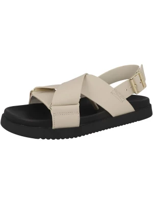 Foto van product STEVE MADDEN Sandalen met riem 'Myth' beige