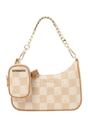 Foto van product STEVE MADDEN Schoudertas 'Bvital-8' beige / wit