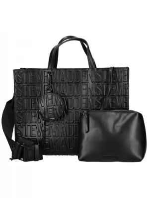 Foto van product STEVE MADDEN Shopper 'Phantom' zwart