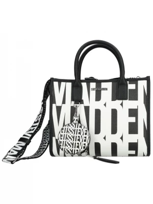 Foto van product STEVE MADDEN Shopper zwart / wit