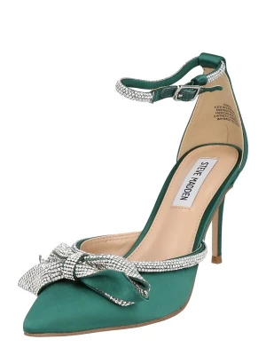 Foto van product STEVE MADDEN Slingpumps 'Lumiere' smaragd / zilver