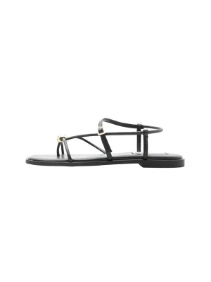 Foto van product STEVE MADDEN Teenslipper 'Tiki' zwart