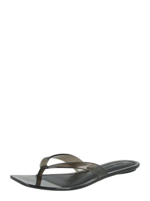 Foto van product STEVE MADDEN Teenslipper 'Trella' antraciet
