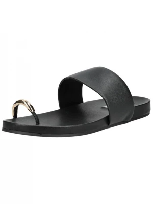 Foto van product STEVE MADDEN Teenslipper zwart