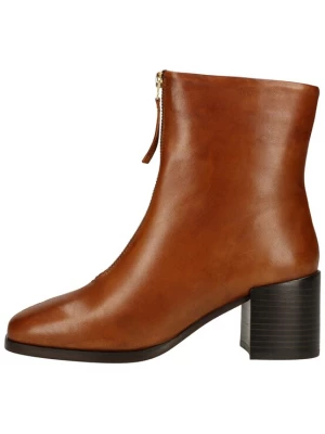 Foto van product Steven New York Enkellaarsjes bruin