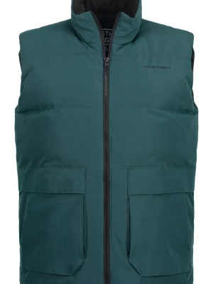 Foto van product STHUGE Bodywarmer groen