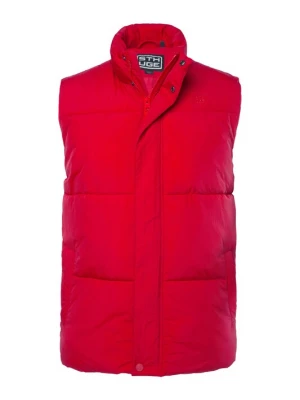 Foto van product STHUGE Bodywarmer wijnrood