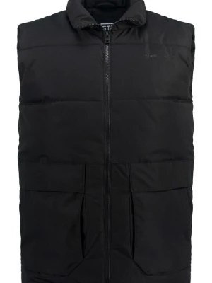 Foto van product STHUGE Bodywarmer zwart