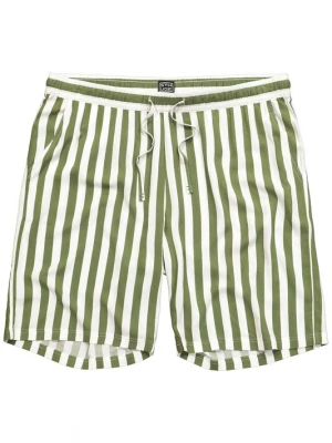 Foto van product STHUGE Broek kiwi / offwhite