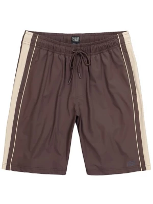 Foto van product STHUGE Broek lichtbeige / bruin