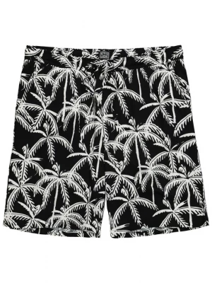 Foto van product STHUGE Broek zwart / wit