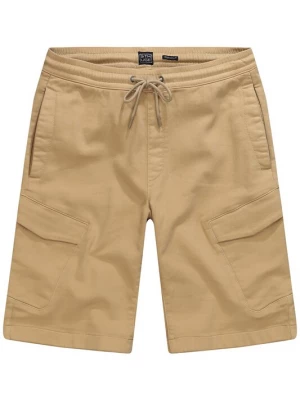 Foto van product STHUGE Cargobroek donkerbeige