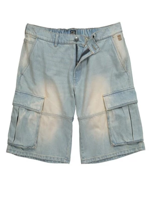 Foto van product STHUGE Cargojeans lichtblauw