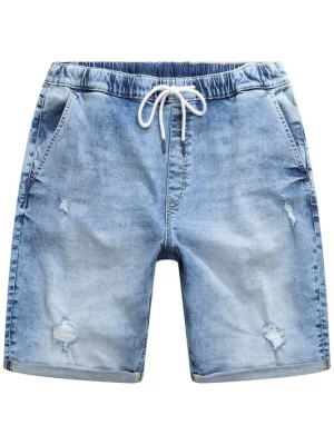 Foto van product STHUGE Jeans blauw denim