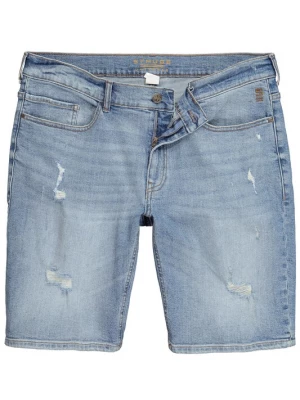 Foto van product STHUGE Jeans blauw denim