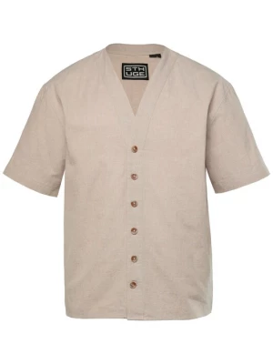 Foto van product STHUGE Overhemd beige