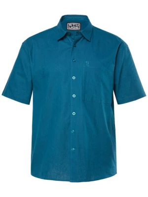 Foto van product STHUGE Overhemd blauw