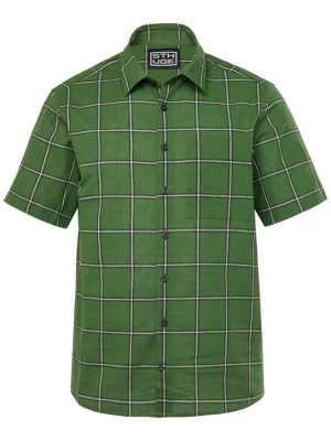 Foto van product STHUGE Overhemd groen