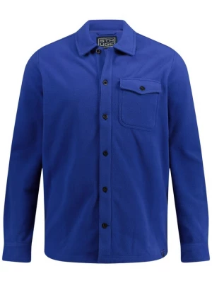 Foto van product STHUGE Overhemd violetblauw