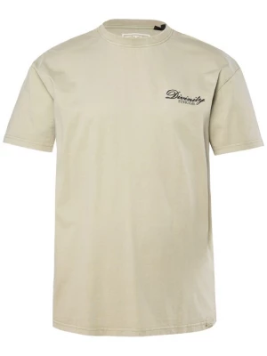 Foto van product STHUGE Shirt beige / geel / zwart