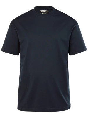 Foto van product STHUGE Shirt beige / navy
