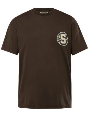 Foto van product STHUGE Shirt donkerbruin