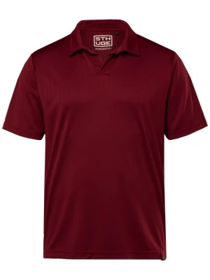 Foto van product STHUGE Shirt donkerrood