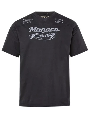 Foto van product STHUGE Shirt grijs / zwart