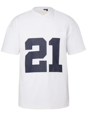 Foto van product STHUGE Shirt navy / offwhite