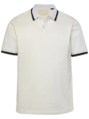 Foto van product STHUGE Shirt sand / marine / olijfgroen