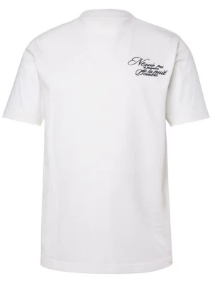 Foto van product STHUGE Shirt zwart / offwhite