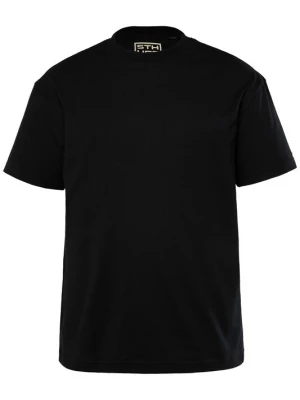 Foto van product STHUGE Shirt zwart / wit