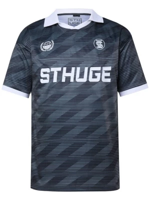 Foto van product STHUGE Shirt zwart / wit