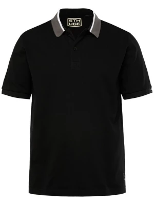 Foto van product STHUGE Shirt zwart / wit