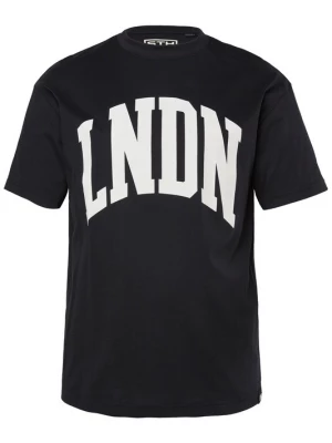 Foto van product STHUGE Shirt zwart / wolwit