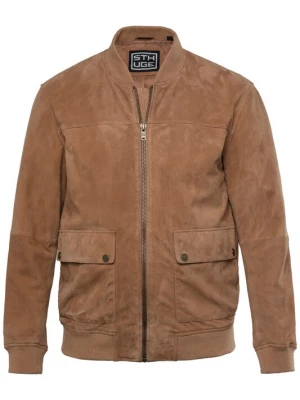 Foto van product STHUGE Tussenjas cognac