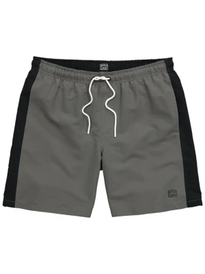 Foto van product STHUGE Zwemshorts donkergrijs / zwart
