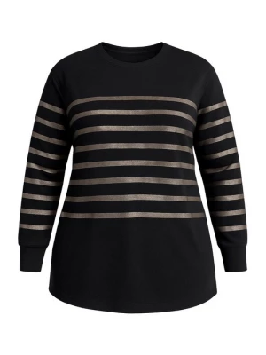 Foto van product Stil Diva Blouse goud / zwart