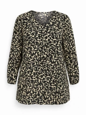 Foto van product Stil Diva Blouse zwart / wit