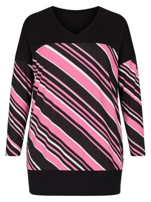 Foto van product Stil Diva Shirt lichtroze / zwart / wit