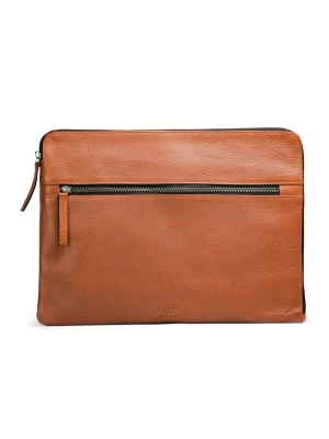Foto van product still Nordic Laptoptas 'Clean' cognac / zwart