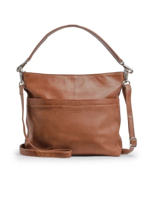 Foto van product still Nordic Schoudertas 'Anouk' cognac