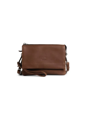 Foto van product still Nordic Schoudertas 'Anouk Multi' bruin