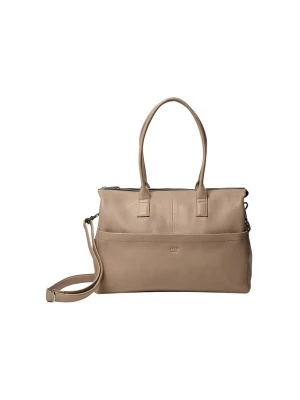 Foto van product still Nordic Schoudertas ' Anouk ' taupe