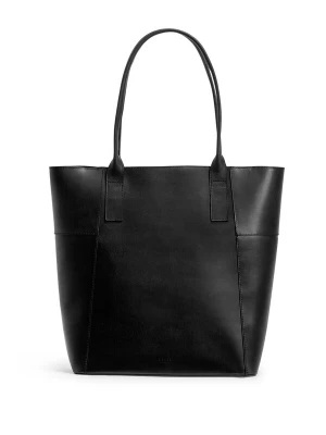 Foto van product still Nordic Shopper 'Pura' zwart