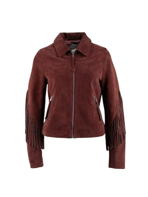 Foto van product still Nordic Tussenjas 'Janis' bordeaux