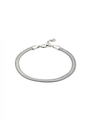 Foto van product Stilnest Armband 'Schlangenkette' zilver