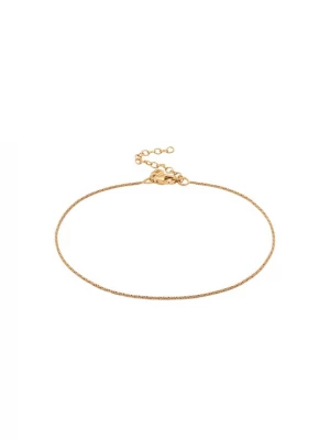 Foto van product Stilnest Voetsieraden goud