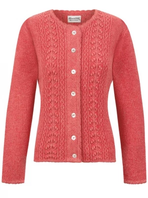 Foto van product STOCKERPOINT Gebreid vest 'Mabella' donkeroranje