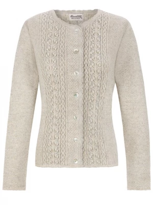 Foto van product STOCKERPOINT Gebreid vest 'Mabella' natuurwit